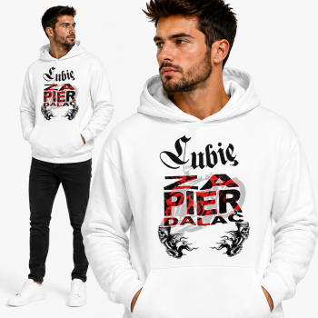 BLUZA Z KAPTUREM M8 LUBIE